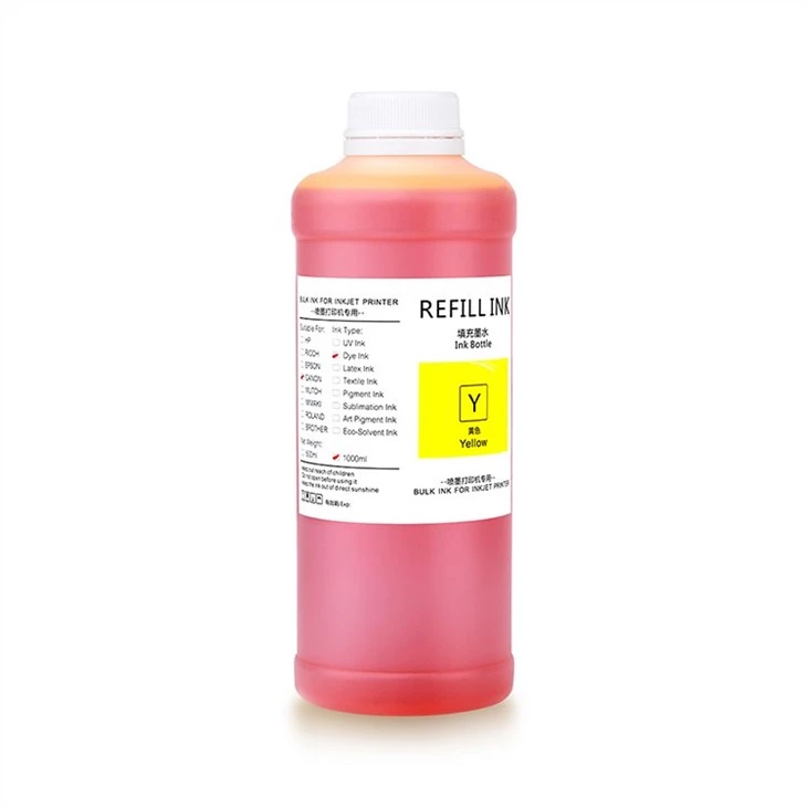 Dye Ink  (5)
