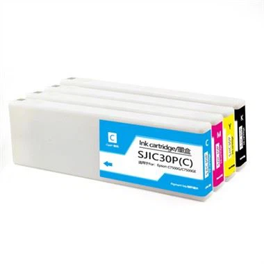 エプソン用 SJIC30P 互換カートリッジ
