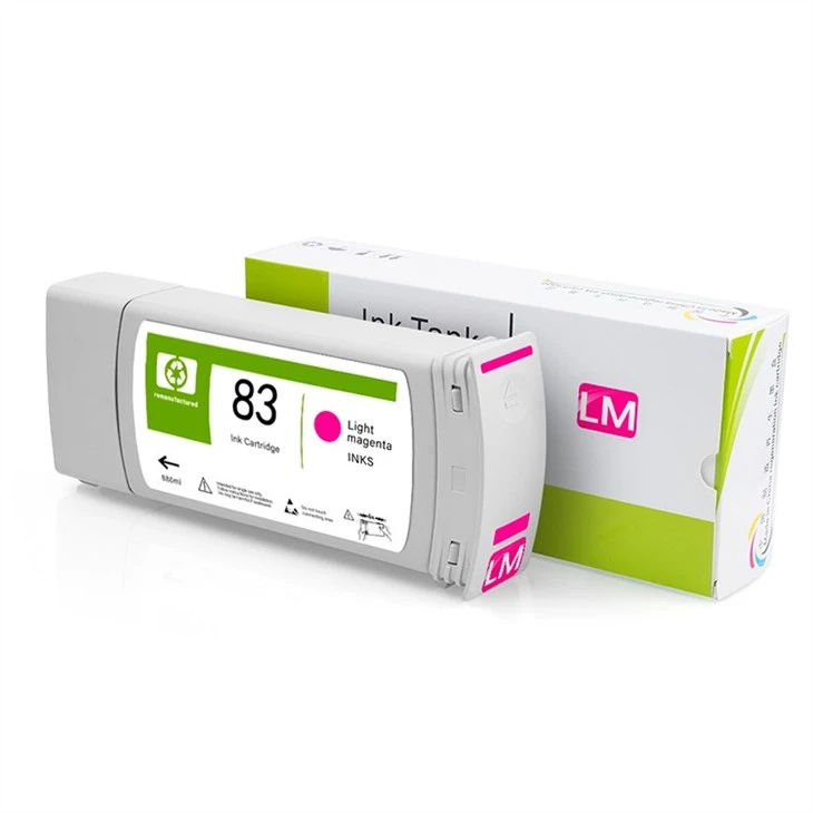 for hp 83 ink cartridges (4)