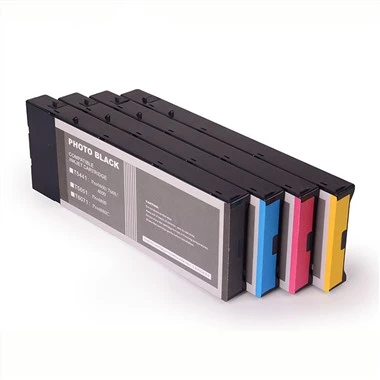 T6141 T6142 T6143 T6144 EPSON Stylus Pro 4000 7600 9600 プリンタ用 T6148 220ML 互換インク カートリッジ