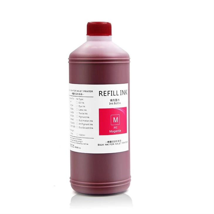 1000ML/Bottle T9481-T9484 Pigment Ink For EPSON WorkForce Pro WF-C5290 C5790 C5210 C5710 Printer