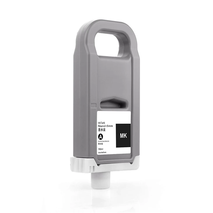 PFI2700 PFI-2700 PFI 2700 Premium Color Compatible Inkjet Ink Cartridge For Canon Image PROGRAF GP-2000 GP-4000 GP-4600S GP-6600S