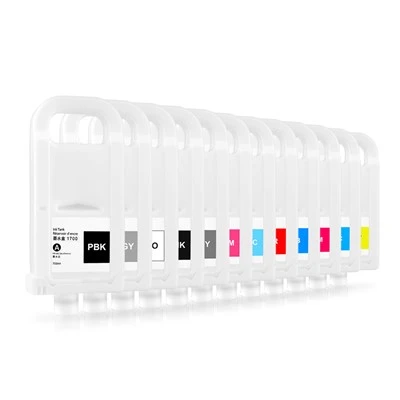 Canon PFI-2700 3700 700ML 詰め替えインク カートリッジ