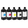 UV DTF クリスタルラベル接着剤 - ラベル用透明 UV 接着剤